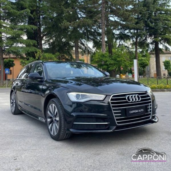 AUDI A6 - Avant 2.0 TDI 190 CV SLine - immagine 2