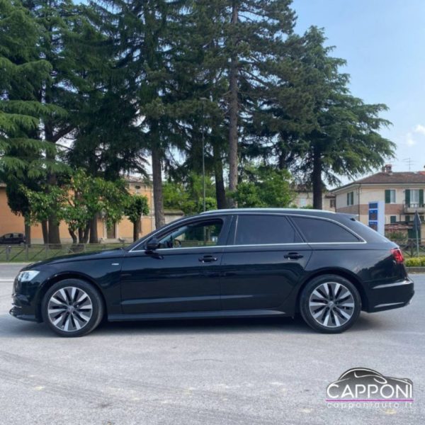 AUDI A6 - Avant 2.0 TDI 190 CV SLine - immagine 3