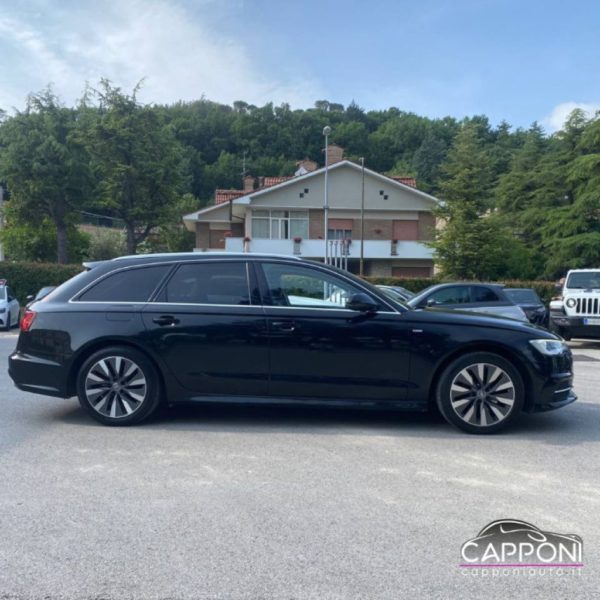 AUDI A6 - Avant 2.0 TDI 190 CV SLine - immagine 4