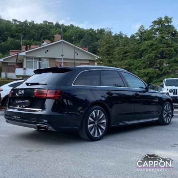 AUDI A6 - Avant 2.0 TDI 190 CV SLine - immagine 5