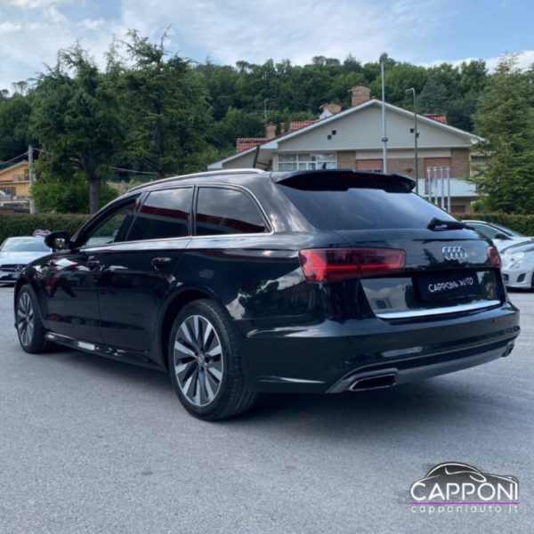 AUDI A6 - Avant 2.0 TDI 190 CV SLine - immagine 6