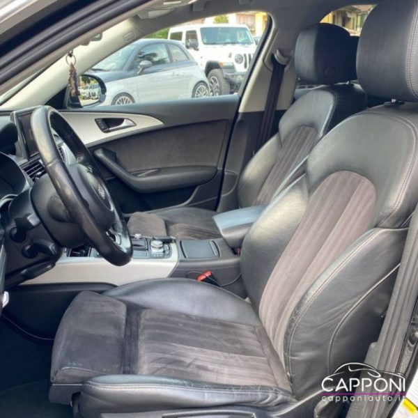 AUDI A6 - Avant 2.0 TDI 190 CV SLine - immagine 7