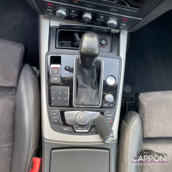 AUDI A6 - Avant 2.0 TDI 190 CV SLine - immagine 9