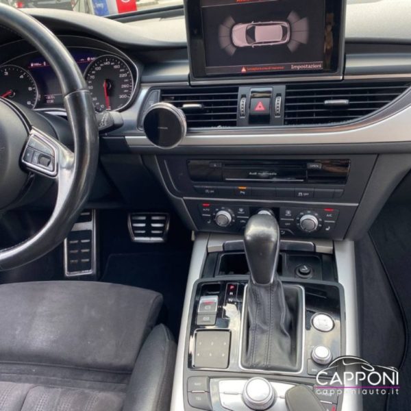 AUDI A6 - Avant 2.0 TDI 190 CV SLine - immagine 10