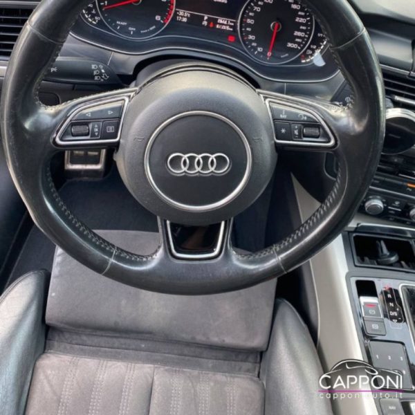 AUDI A6 - Avant 2.0 TDI 190 CV SLine - immagine 11