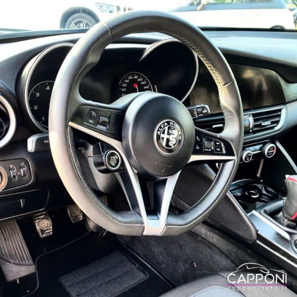 ALFA ROMEO Giulia - 2.2 Turbodiesel 150 CV - immagine 10