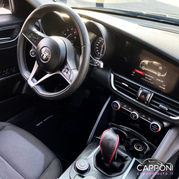 ALFA ROMEO Giulia - 2.2 Turbodiesel 150 CV - immagine 16