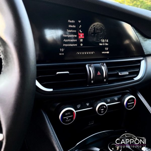 ALFA ROMEO Giulia - 2.2 Turbodiesel 150 CV - immagine 11