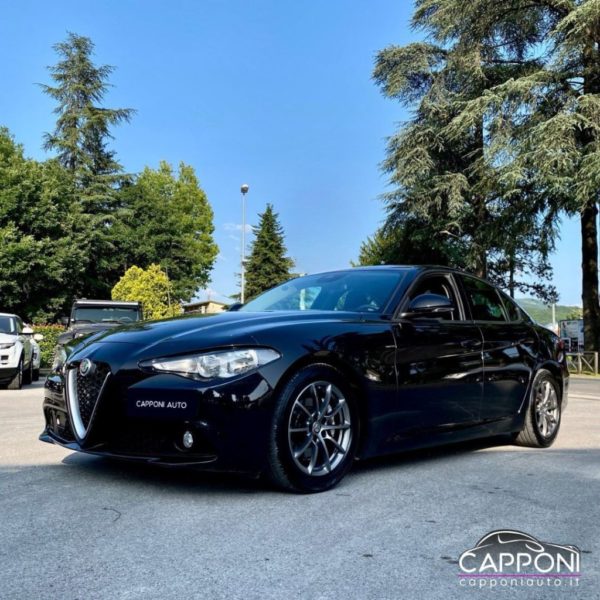 ALFA ROMEO Giulia - 2.2 Turbodiesel 150 CV