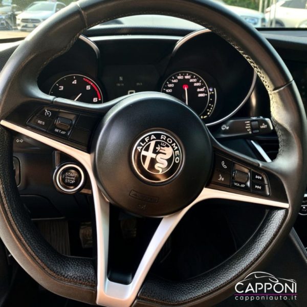 ALFA ROMEO Giulia - 2.2 Turbodiesel 150 CV - immagine 13