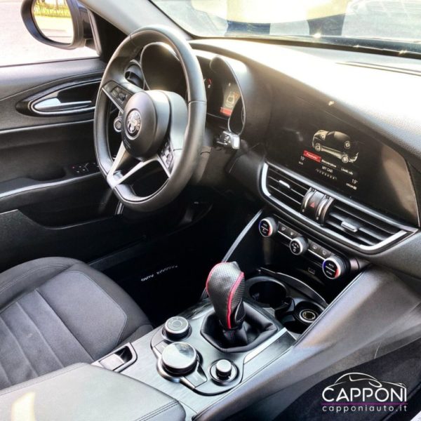 ALFA ROMEO Giulia - 2.2 Turbodiesel 150 CV - immagine 7