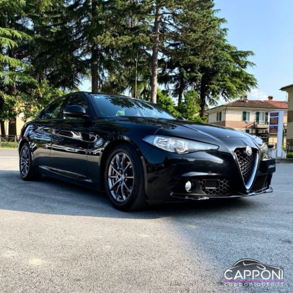 ALFA ROMEO Giulia - 2.2 Turbodiesel 150 CV - immagine 2