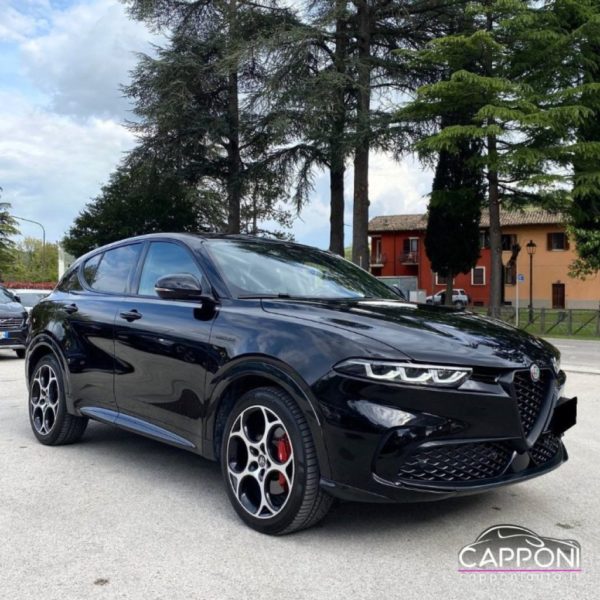 ALFA ROMEO Tonale - 1.5 Hybrid TCT7 160 CV Veloce - immagine 2