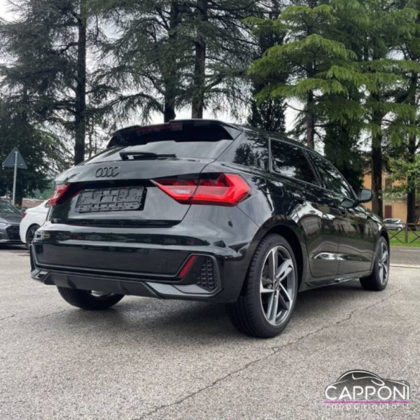 AUDI A1 - 30 TFSI Sportback SLine - immagine 5