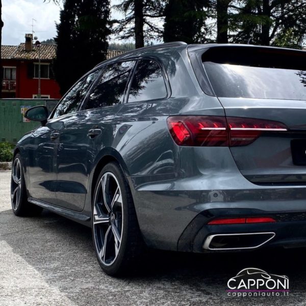 AUDI A4 - Avant 45 TFSI quattro S tronic S line edition - immagine 16