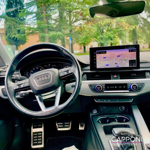 AUDI A5 - Sportback 40 g-tron S tronic S line - immagine 9