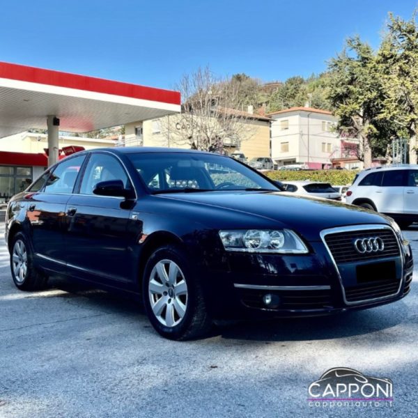 AUDI A6 - 2.0 16V TDI