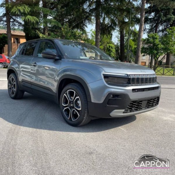JEEP Avenger - 1.2 Turbo - PROMO
