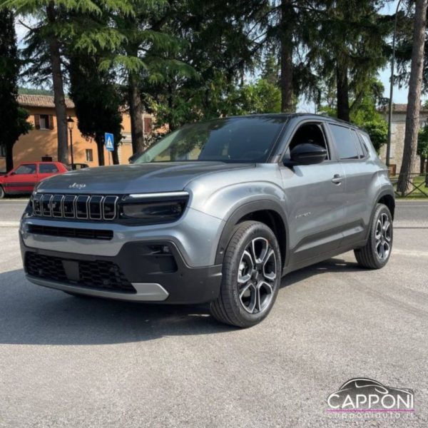 JEEP Avenger - 1.2 Turbo - PROMO - immagine 2