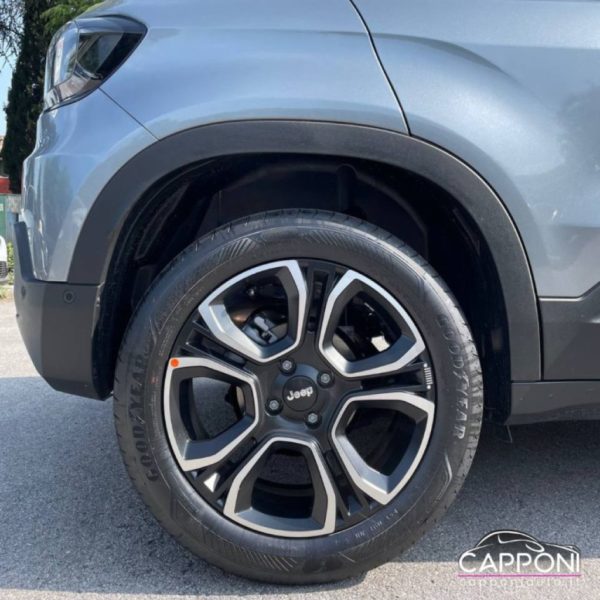JEEP Avenger - 1.2 Turbo - PROMO - immagine 6
