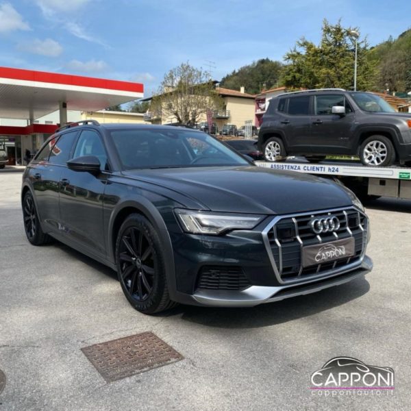 AUDI A6 allroad - 40 TDI 2.0 quattro S tronic - immagine 2