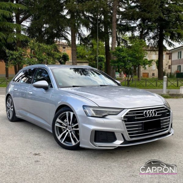 AUDI A6 - Avant 40 2.0 TDI quattro Business Sport 2 x S Line