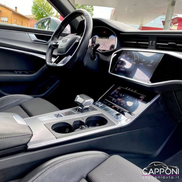 AUDI A6 - Avant 40 2.0 TDI quattro Business Sport 2 x S Line - immagine 9