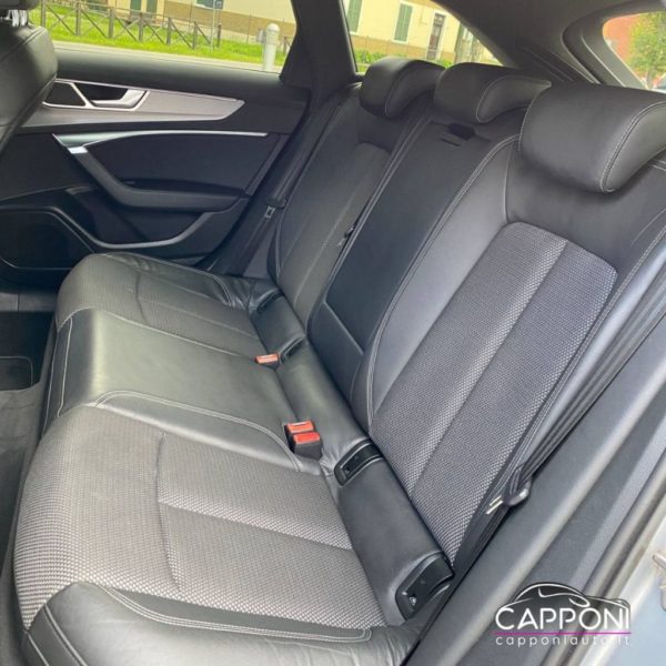 AUDI A6 - Avant 40 2.0 TDI quattro Business Sport 2 x S Line - immagine 17