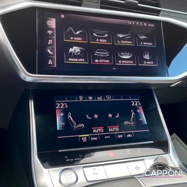 AUDI A6 - Avant 40 2.0 TDI quattro Business Sport 2 x S Line - immagine 12