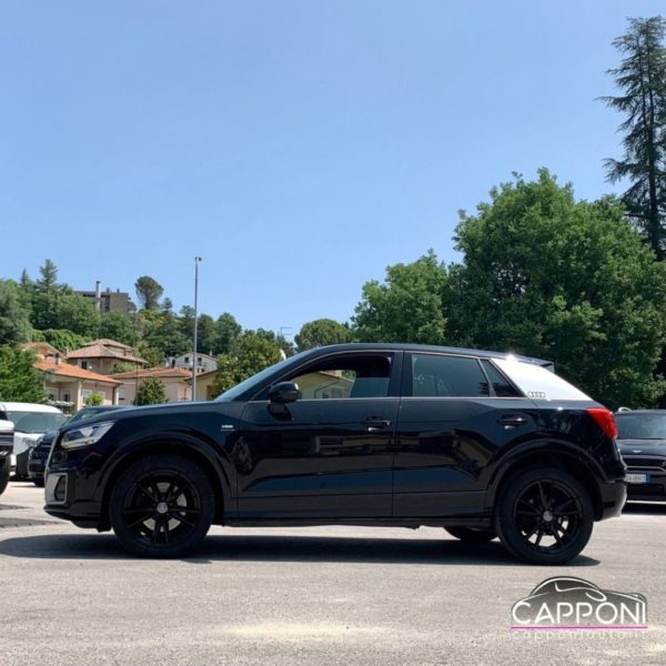 AUDI Q2 - 2.0 TDI 190 CV quattro - immagine 4