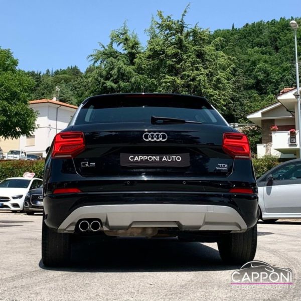 AUDI Q2 - 2.0 TDI 190 CV quattro - immagine 6