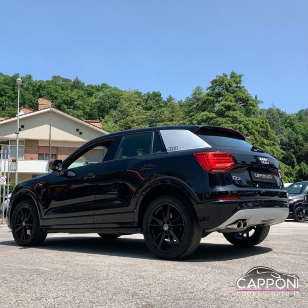 AUDI Q2 - 2.0 TDI 190 CV quattro - immagine 5