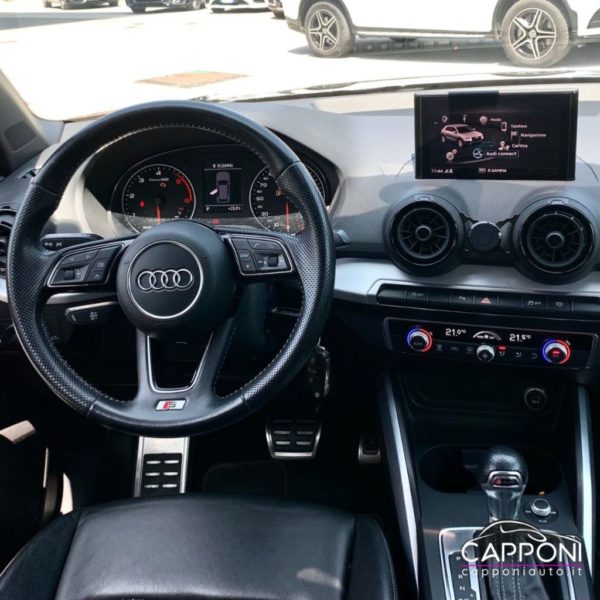 AUDI Q2 - 2.0 TDI 190 CV quattro - immagine 15