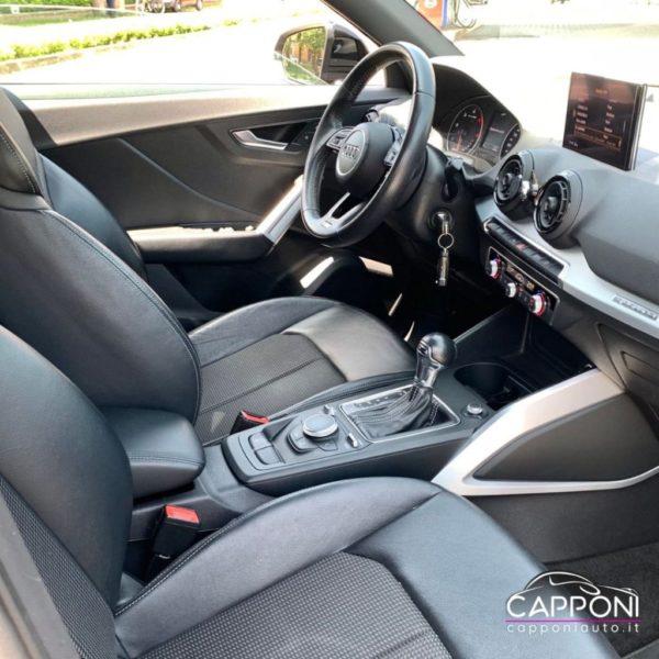 AUDI Q2 - 2.0 TDI 190 CV quattro - immagine 8