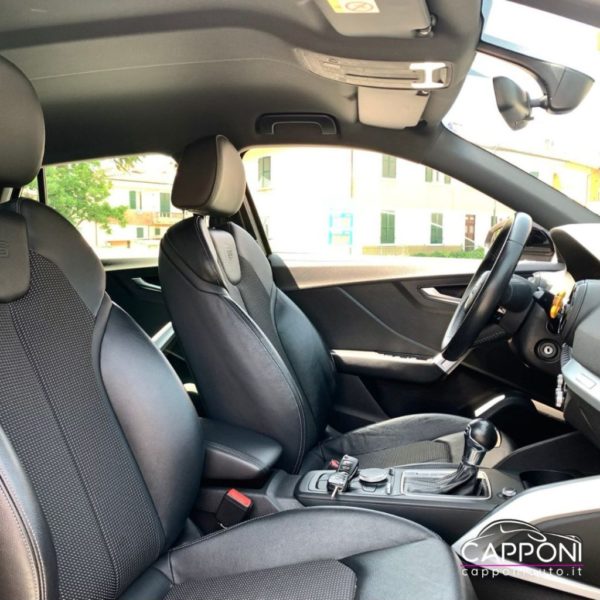 AUDI Q2 - 2.0 TDI 190 CV quattro - immagine 7