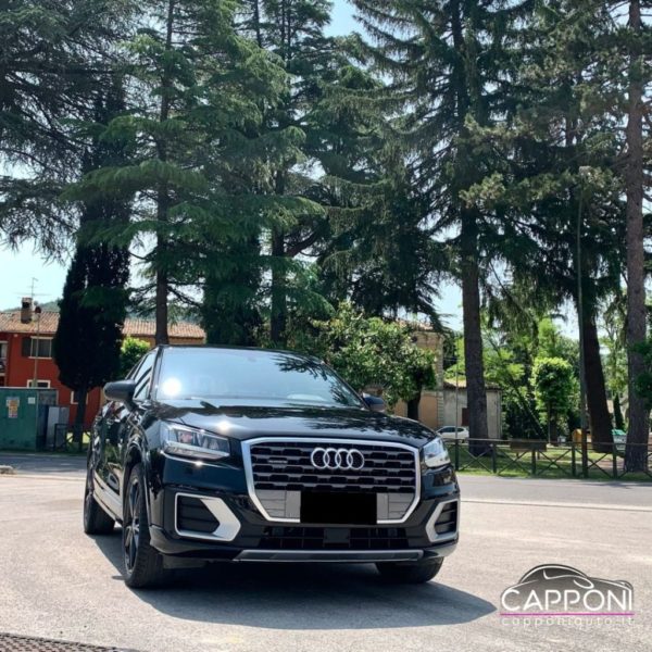 AUDI Q2 - 2.0 TDI 190 CV quattro - immagine 3
