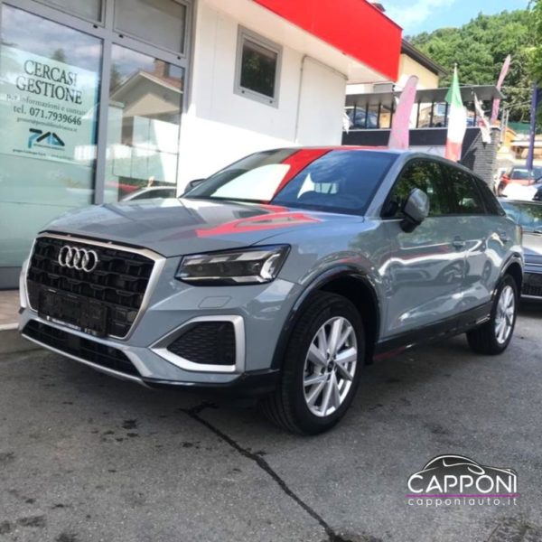 AUDI Q2 - 30 TDI Advanced PROMO