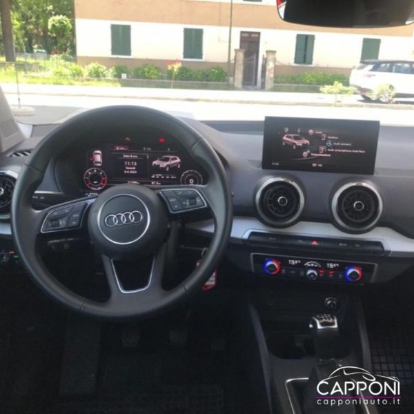 AUDI Q2 - 30 TDI Advanced PROMO - immagine 10