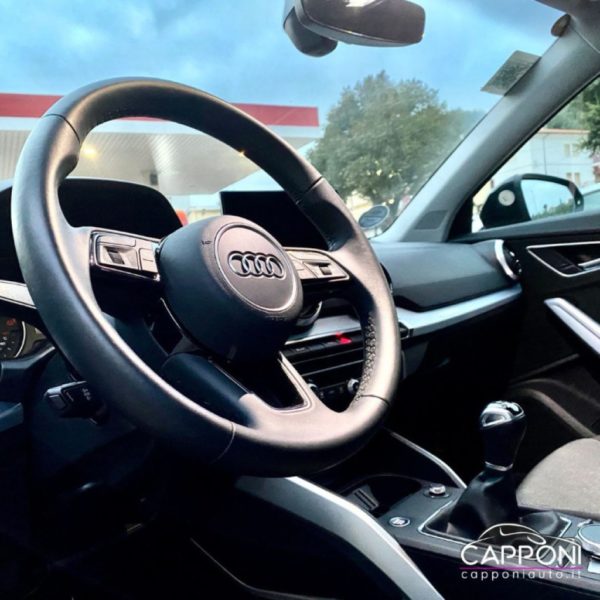 AUDI Q2 - 30 TFSI S line PROMO - immagine 8