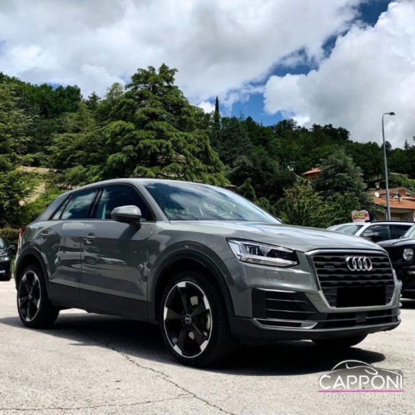 AUDI Q2 - 35 TDI quattro