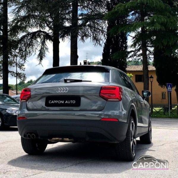 AUDI Q2 - 35 TDI quattro - immagine 6
