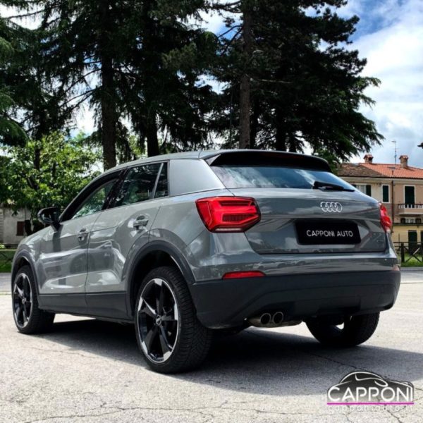 AUDI Q2 - 35 TDI quattro - immagine 4