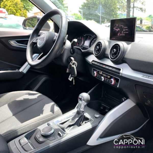 AUDI Q2 - 35 TDI quattro - immagine 11