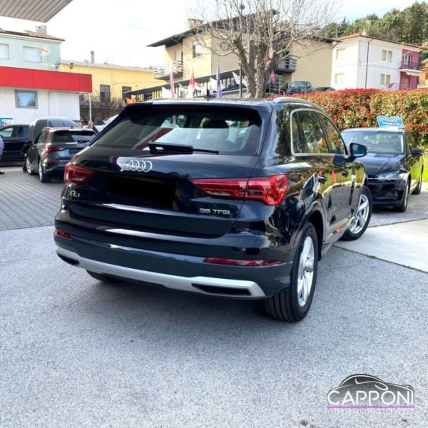 AUDI Q3 - 35 TFSI Advanced Hybrid - immagine 4