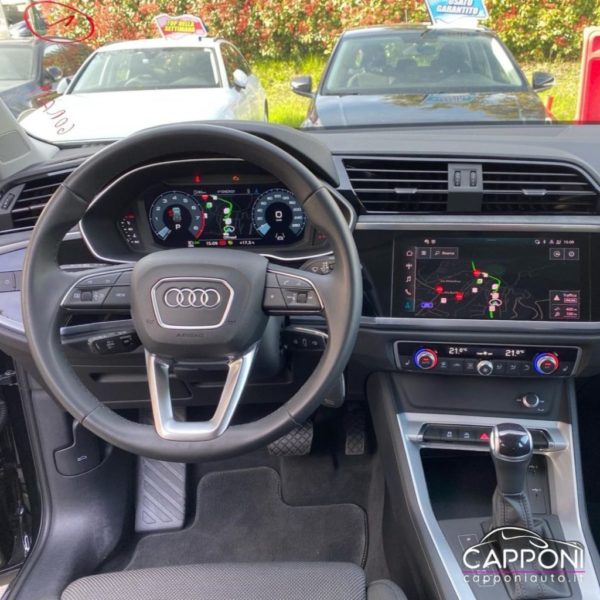 AUDI Q3 - 35 TFSI Advanced Hybrid - immagine 9