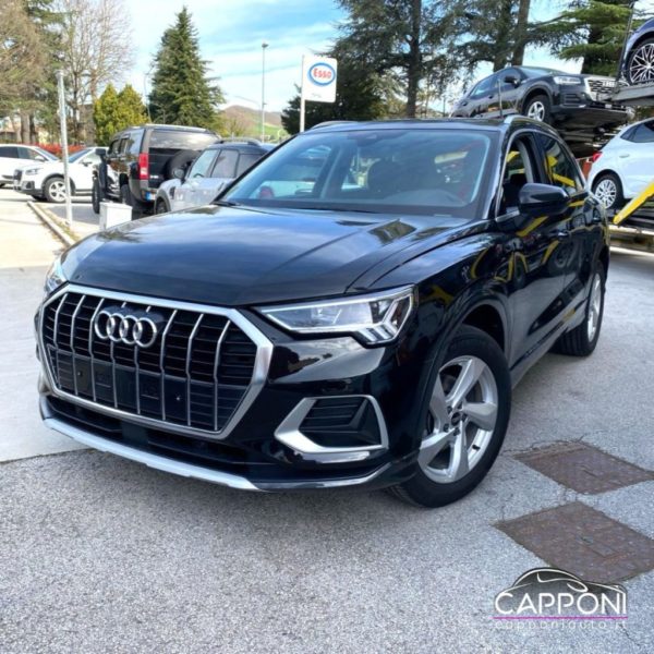 AUDI Q3 - 35 TFSI Advanced Hybrid - immagine 2