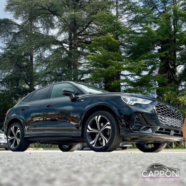 AUDI Q3 - SPB 35 TDI Sline PROMO - immagine 2
