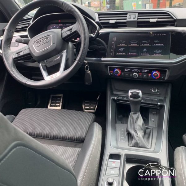 AUDI Q3 - Sportback 35 TDI S line - immagine 14