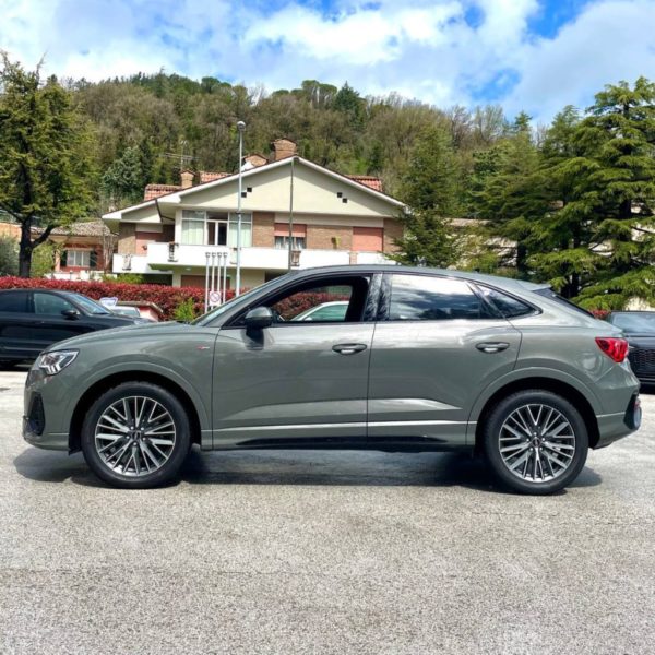 AUDI Q3 - Sportback 35 TFSI S tronic S line PROMO - immagine 5
