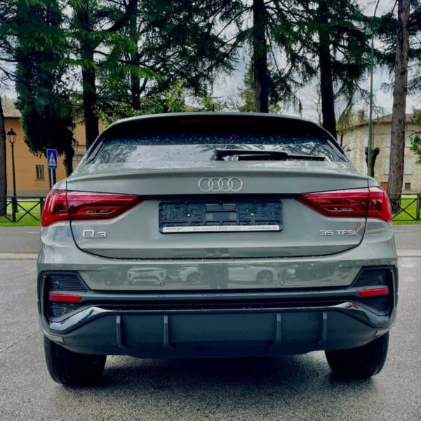 AUDI Q3 - Sportback 35 TFSI S tronic S line PROMO - immagine 6